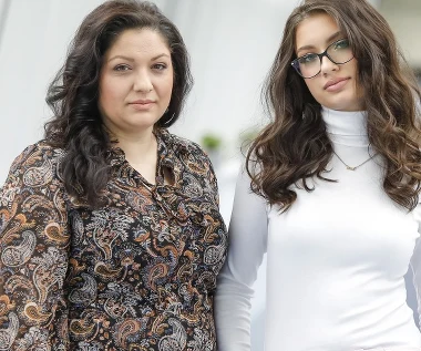 Niewiele osób wiedziało o mamie Viki Gabor. Artystka poszła w jej ślady