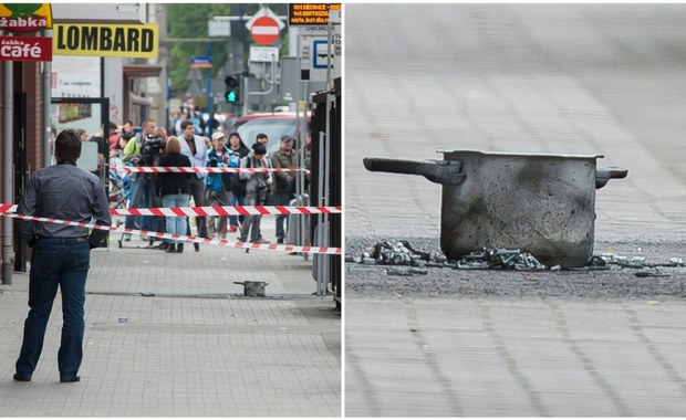 ​Niewielki ładunek eksplodował we Wrocławiu. Podejrzany pakunek wyniesiono z autobusu