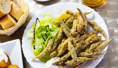 Niewielkie, ale wciąż mało znane ryby. Nie mają ości, nie trzeba filetować, idealne na Wigilię