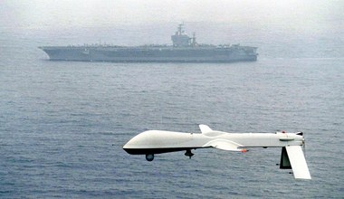 Niewielkie drony na pokładzie każdego amerykańskiego okrętu