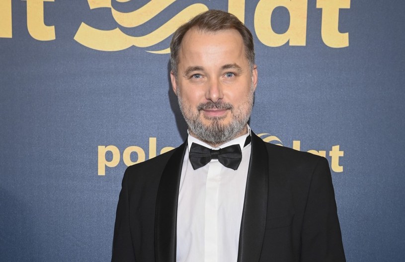 Niewielu o tym wie. W popularnym serialu Polsatu zagrał... z własną żoną!