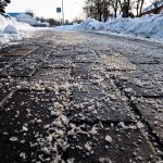 sól drogowa "Niewinna" sól drogowa szkodzi naturze. Naukowcy biją na alarm