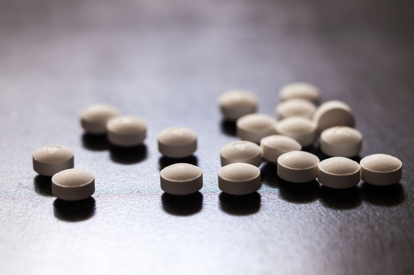 "Niewinne" tabletki mogą zaszkodzić w sposób, którego byśmy się nie spodziewali /123RF/PICSEL
