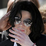 Niewinny Michael Jackson /AFP