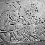 Niewolnicy w starożytnym Egipcie byli piętnowani... rozgrzanym metalem