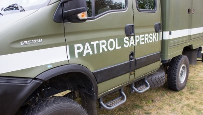 Niewybuch przy jednej z ulic we Wrocławiu. Od rana ewakuacja 