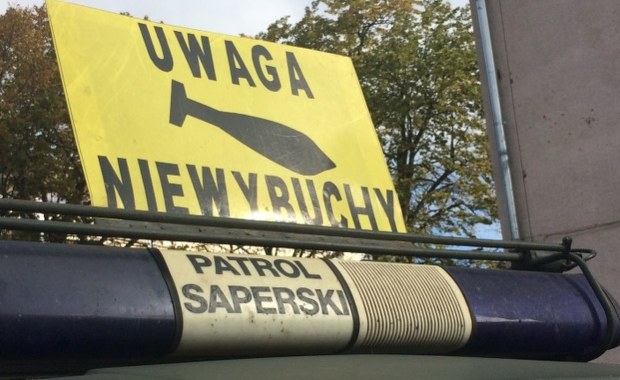 Niewybuch w Bolesławcu. Ewakuowano ponad tysiąc mieszkańców
