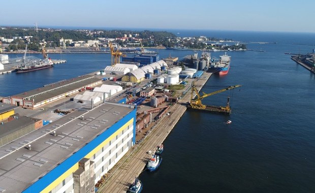 Niewybuch w porcie w Gdyni. Trzeba było ewakuować kilkaset osób