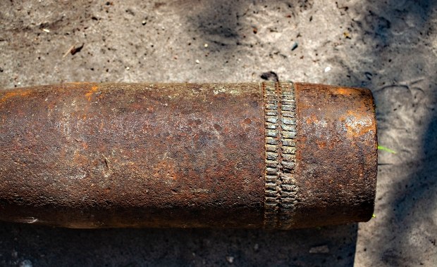 Niewybuch w Skawinie. Ewakuowano 200 osób