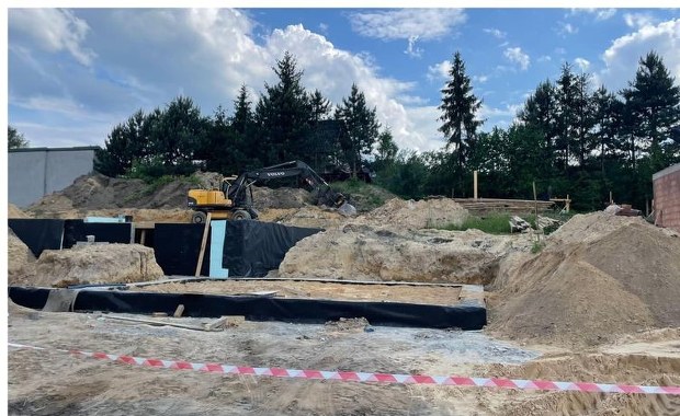 ​Niewybuch w Sosnowcu