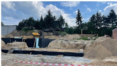 ​Niewybuch w Sosnowcu