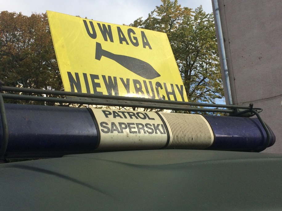 Gdańsk: Znaleziony niewybuch - utrudnienia na ul. Kołobrzeskiej