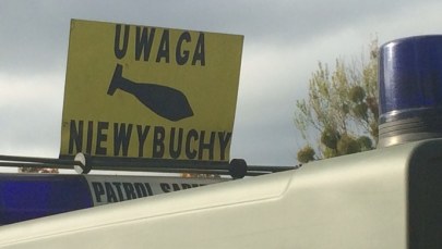 Niewybuchy w jeziorze Niegocin. Na niebezpieczne znaleziska natknęli się nurkowie