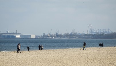 Niewybuchy w rejonie Zatoki Gdańskiej. Alert RCB