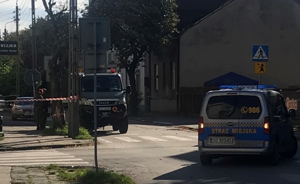 Niewybuchy w Sosnowcu. Mieszkańcy spędzili noc poza domem 