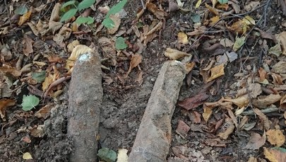 Niewybuchy znalezione w powiecie wielickim 