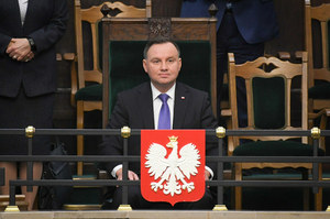 Niewygodna nowela. Prezydent w patowej sytuacji?