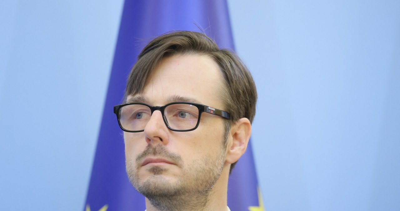 Niewykluczone, że niedługo ruszą porządki w państwowych spółkach. Na zdj. szef Ministerstwa Aktywów Państwowych Jakub Jaworowski /Adam Burakowski /East News