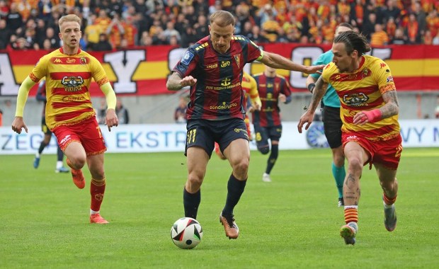 Niewykorzystane szanse Pogoni, dobre wyniki Motoru i GKS-u. Koniec sezonu Ekstraklasy