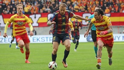 Niewykorzystane szanse Pogoni, dobre wyniki Motoru i GKS-u. Koniec sezonu Ekstraklasy