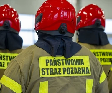 Niewykorzystane urlopy w PSP kosztowały podatników miliony. MSWiA ujawniło dane