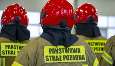 Niewykorzystane urlopy w PSP kosztowały podatników miliony. MSWiA ujawniło dane