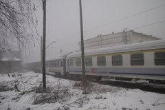 Niewykorzystane wagony w Krakowie