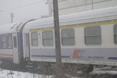 Niewykorzystane wagony w Krakowie