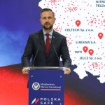 Niewykorzystanie SAFE to "zdrada i zbrodnia". Szef MON podsumował program