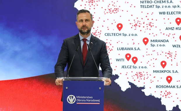 Niewykorzystanie SAFE to "zdrada i zbrodnia". Szef MON podsumował program