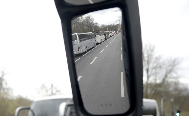 "Niewystarczająca stawka na połączenie autobusowe". Kontrowersje wokół "ustawy o PKS-ach"