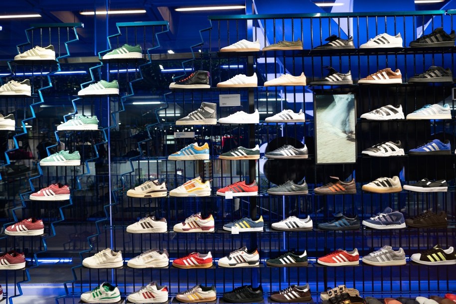 1300 par butów, żadna oryginalna. Zaskakujące wyniki kontroli w Rosji