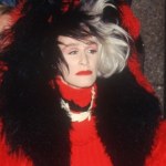 Niezapomniana Cruella De Mon. Jej śmiech przestraszył fankę