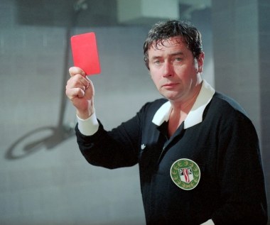 Niezapomnianą kreację skorumpowanego sędziego piłkarskiego Laguny stworzył Gajos w filmie Janusza Zaorskiego "Piłkarski poker". Jedną z najbardziej pamiętnych scen filmu jest moment, gdy sędzia Laguna tłumaczy koledze po fachu: "Ja jestem uczciwy – zapłacili za 3:0, to będzie 3:0".  

"Chciałem pokazać świat, który pędzi i który de facto zwariował, a on jest aktorem, który umie grać wolno w taki sposób, żeby to było interesujące. Świetnie potrafi oddać spokój i zracjonalizowanie" - tłumaczył reżyser Janusz Zaorski.  

Zaznaczył, że "jest to wybitny aktor i znakomicie zbudował swoją rolę, zagrał sędziego w sposób tak wiarygodny, że wszyscy w sali kinowej przekonani są, iż piłkarskie przepisy ma w małym palcu".