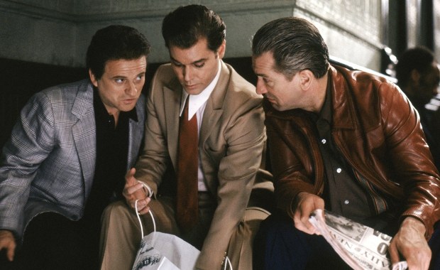 Niezapomniane arcydzieło kina gangsterskiego. Sześć nominacji do Oscara