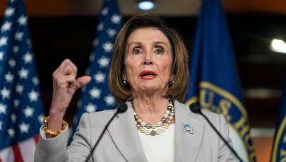 Niezapowiedziana wizyta przewodniczącej Izby Reprezentantów w Kabulu