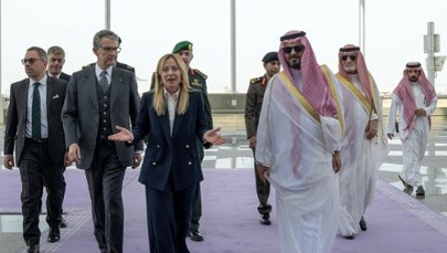 Niezapowiedziana wizyta w Zatoce Perskiej. Pierwsza taka sytuacja od wybuchu wojny