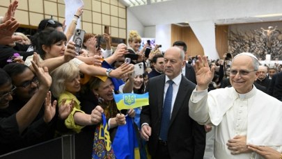 Niezapowiedziane spotkanie w Watykanie. Czy Leon XIV pojedzie do Buczy?