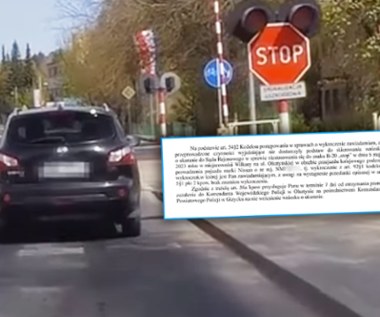 Niezatrzymanie się na znaku STOP to nie wykroczenie? Tak twierdzi policja