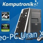 Niezbędny dla Windows Vista - Geo-PC Uran X2