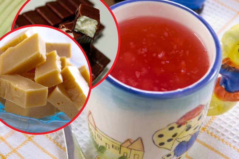 Niezdrowa dieta, oparta na słodyczach i produktach typu: fast food może przyczyniać się do powstawania zmarszczek /123RF/PICSEL