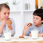 Niezdrowa dieta źle wpływa na inteligencję dzieci
