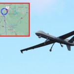 Niezidentyfikowana maszyna nad Suwałkami. To pokaz siły NATO?