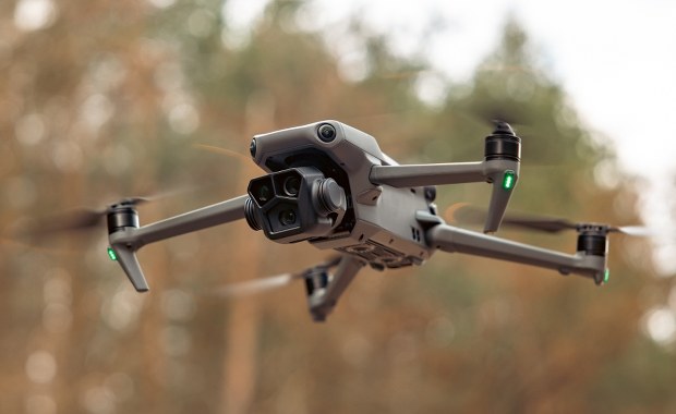 Niezidentyfikowane drony nad bazą z bronią jądrową. Szpiegostwo?