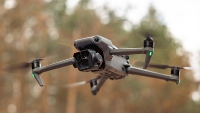 Niezidentyfikowane drony nad bazą z bronią jądrową. Szpiegostwo?