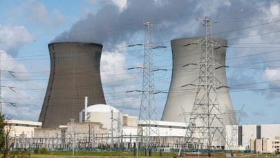 Niezidentyfikowane drony nad elektrownią jądrową w Belgii