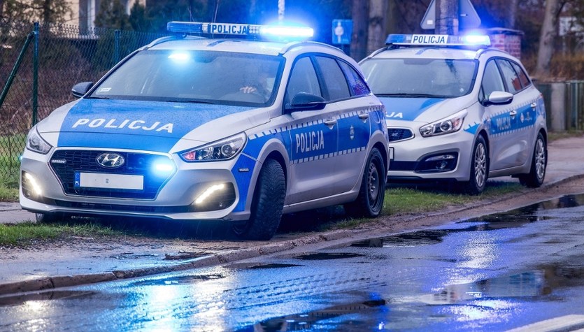 Niezidentyfikowany balon przy granicach Warszawy