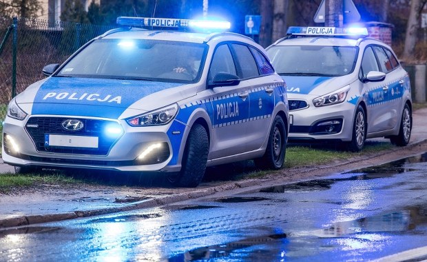 Niezidentyfikowany balon przy granicach Warszawy