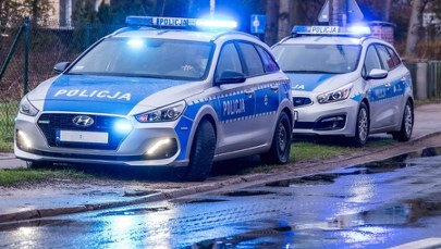 Niezidentyfikowany balon przy granicach Warszawy