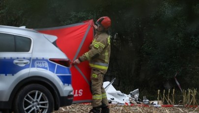 Niezidentyfikowany obiekt na polu. Nowe informacje RMF FM